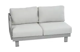 Bankdeel Tulum | Rechts | Camel & Beige