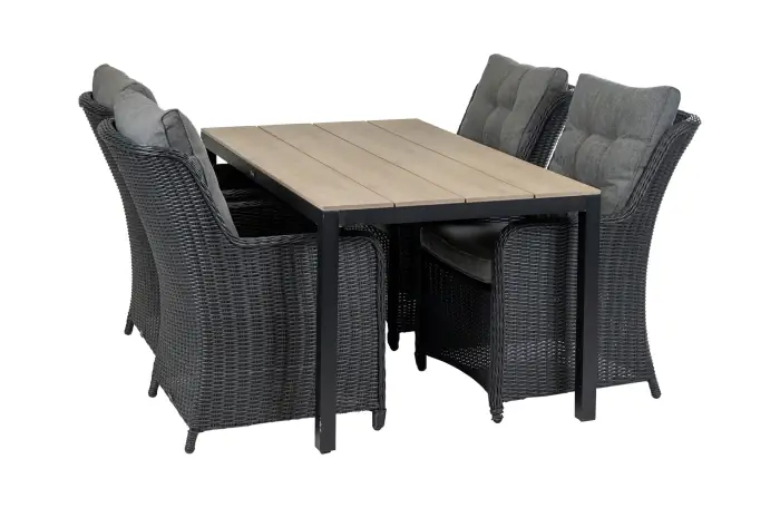 5-delige-tuinset-tuinstoel-dublin-zwart-wicker-tuintafel-cyprus-polywood-aluminium-luxe-dikke-grijze-kussens