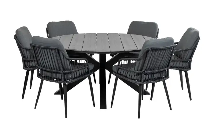 7-delig-cyprus-tuintafel-rond-grey-isabel-black-4-seizoenen-tuinmeubelen-2