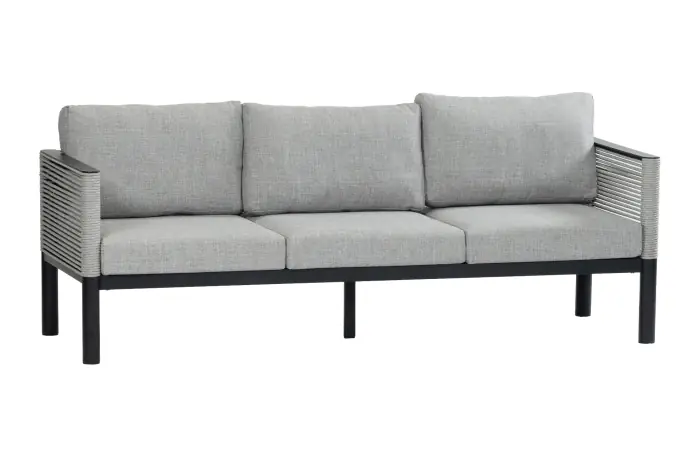 Cuba-black-loungebank-4-seizoenen-tuinmeubelen