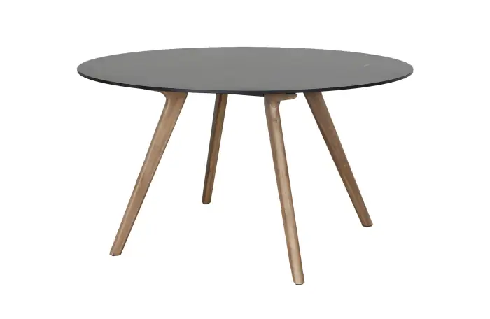 Ronde-tuintafel-marmerlook-hout-Belvedere-4-seizoenen-tuinmeubelen