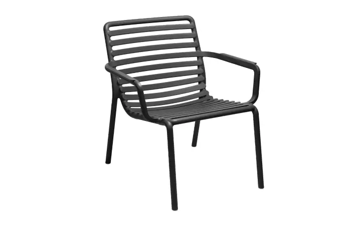 Tuinstoel-relax-doga-tuinset-antraciet-4-seizoenen-tuinmeubelen