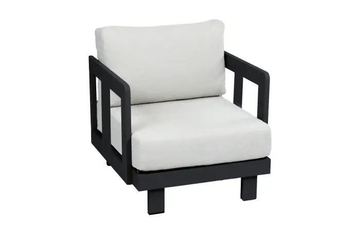 Tulum lounge black 7
