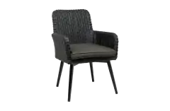 4-seizoenen-tuinmeubelen-pisa-dining-stoel-black-01
