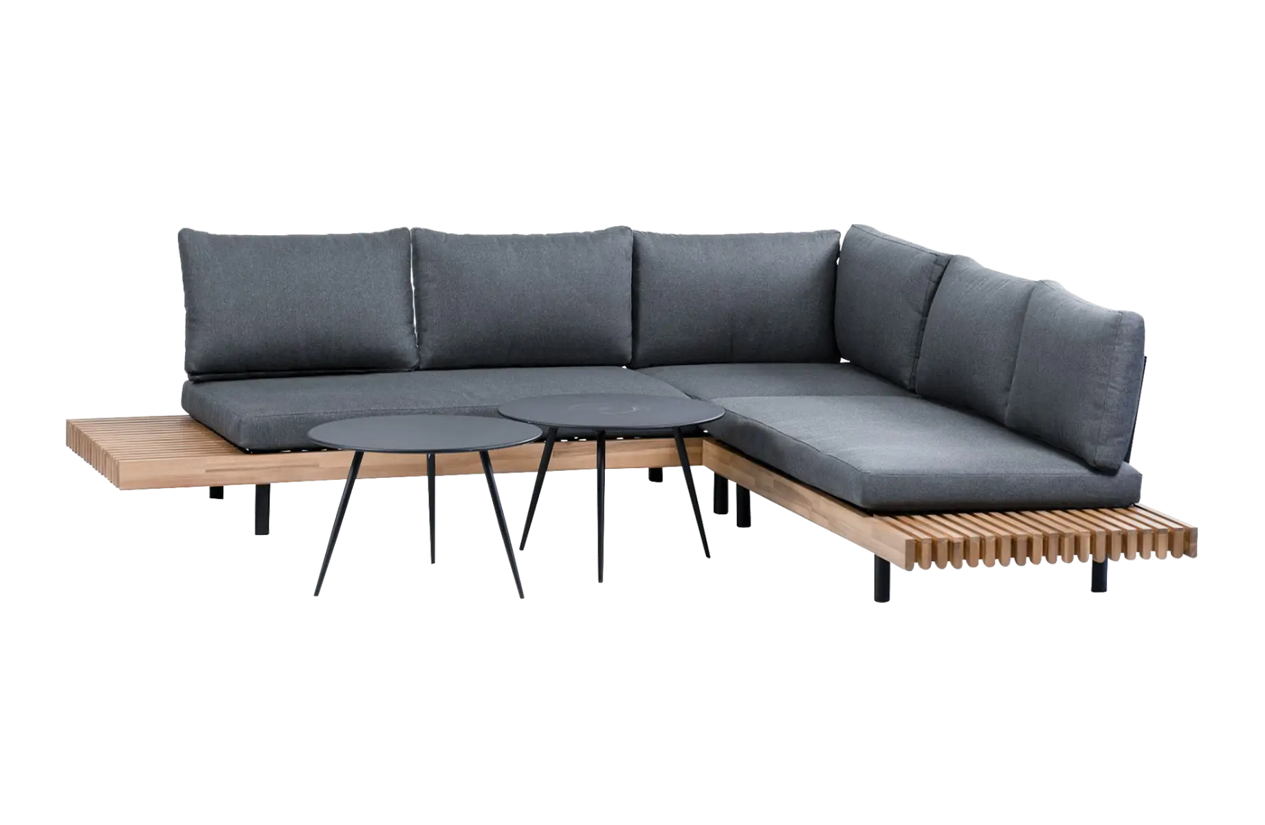 Lissabon-Loungset-rafael-bijzettafel-antraciet-4-seizoenen-tuinmeubelen