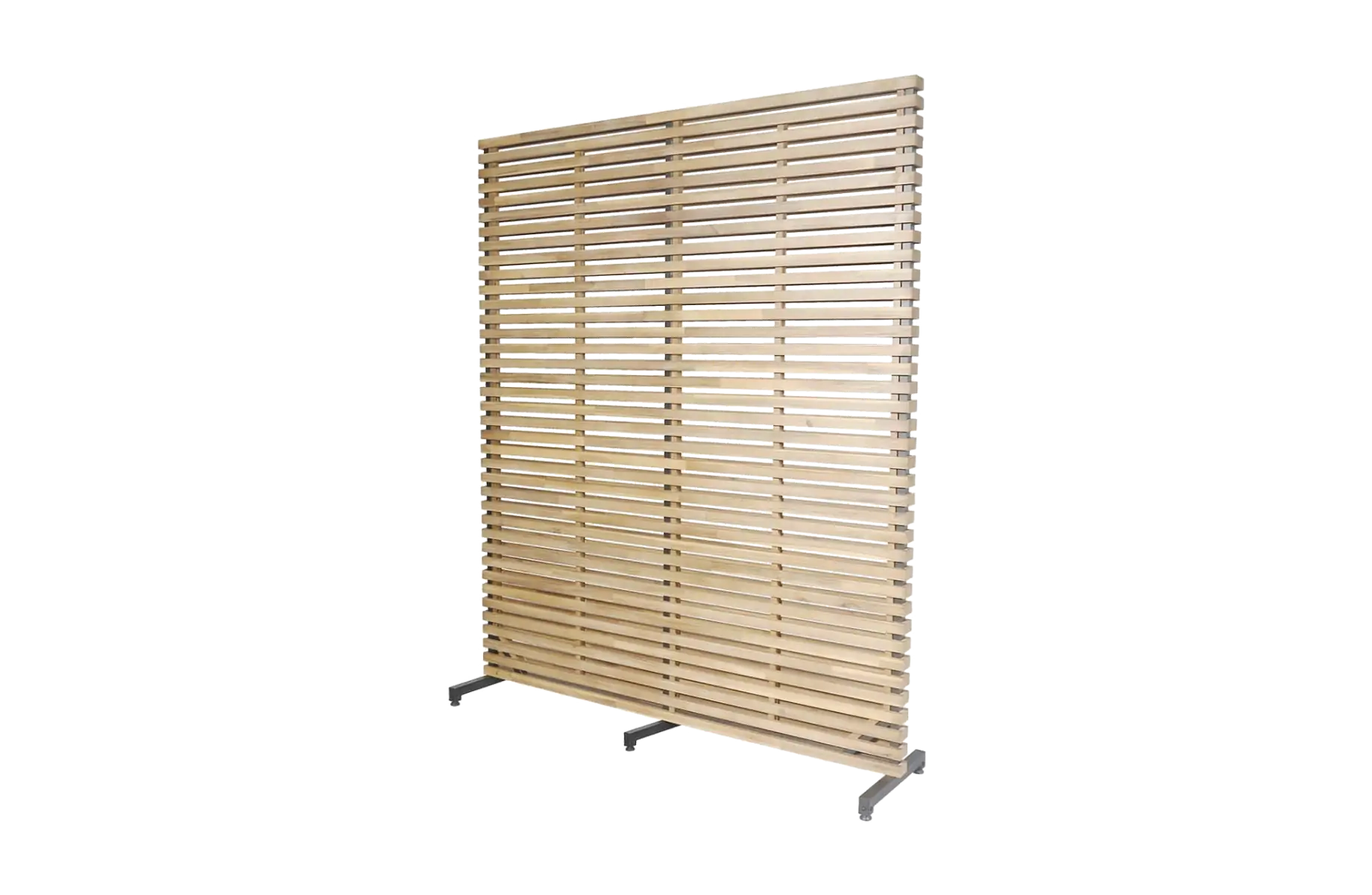 Roomdivider | Tuinscherm | Acaciahout | Naturel