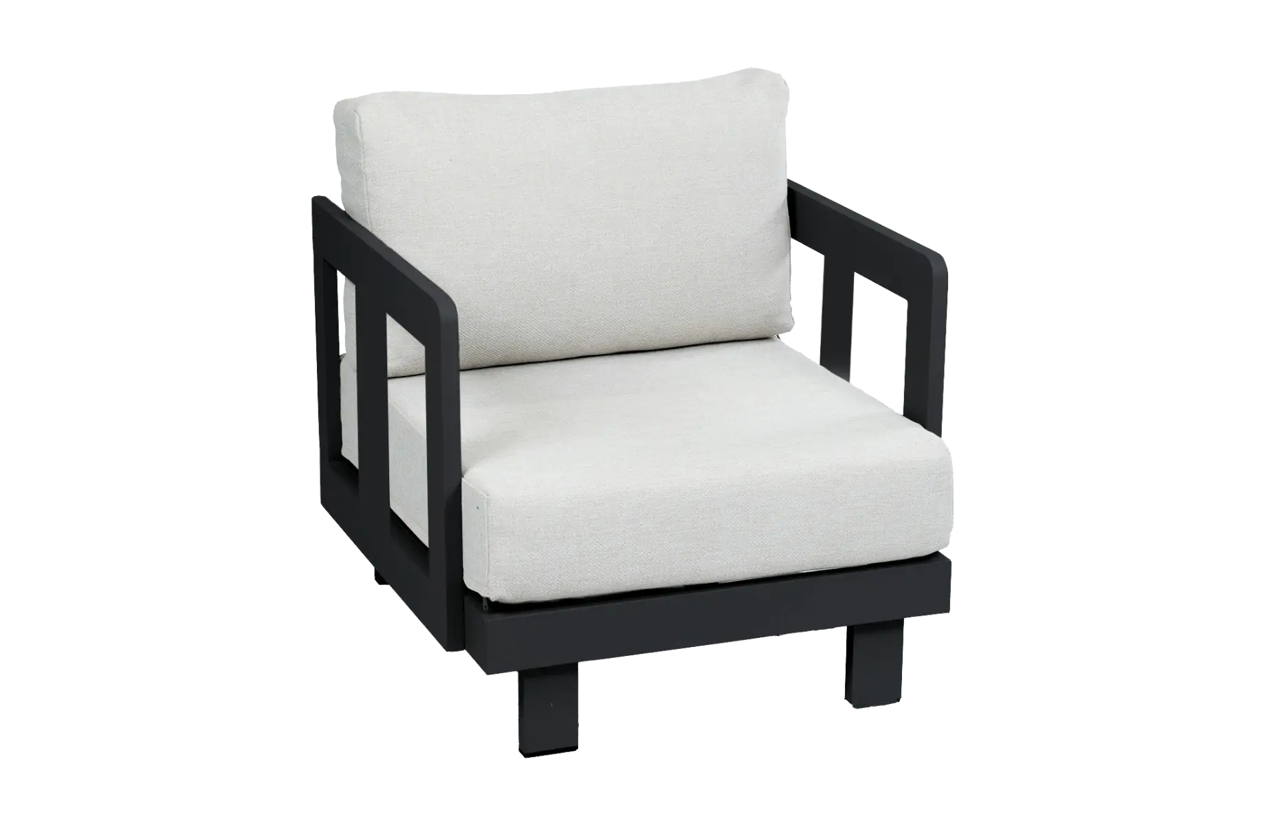 Tulum lounge black 7