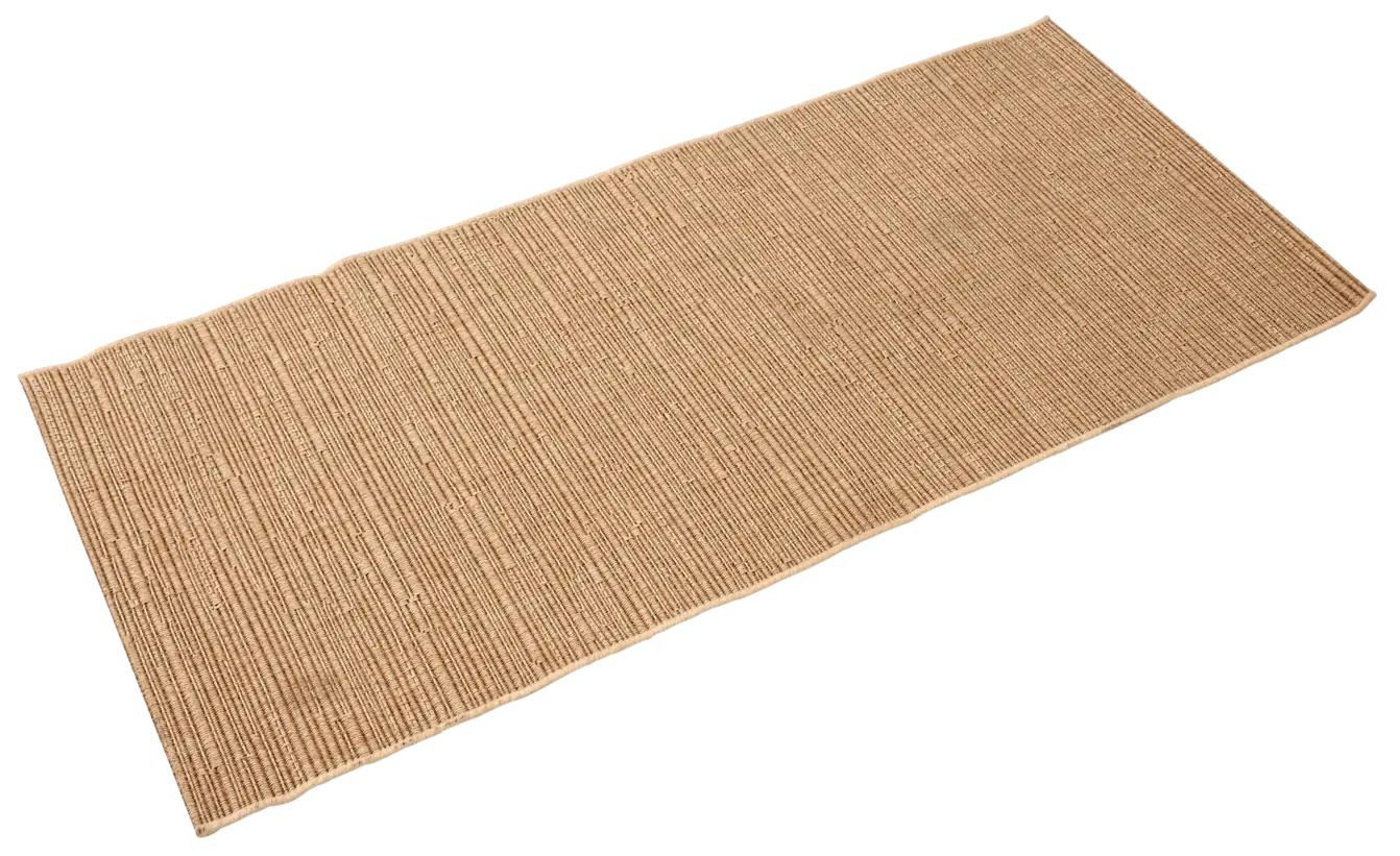 Vloerkleed Averio Sand | 80x180cm