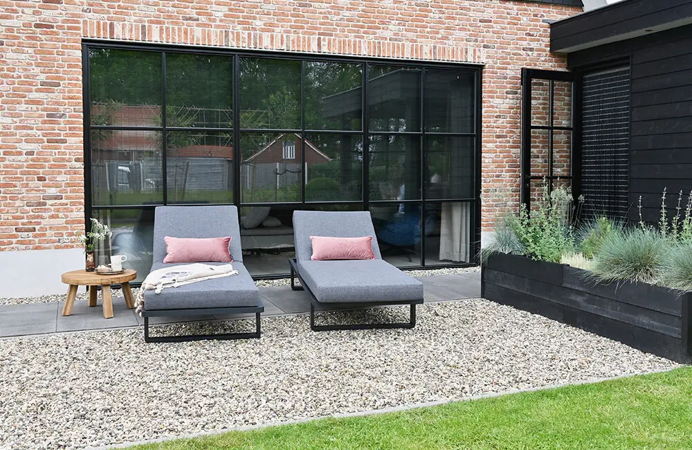 Een Scandinavische touch in jouw tuin