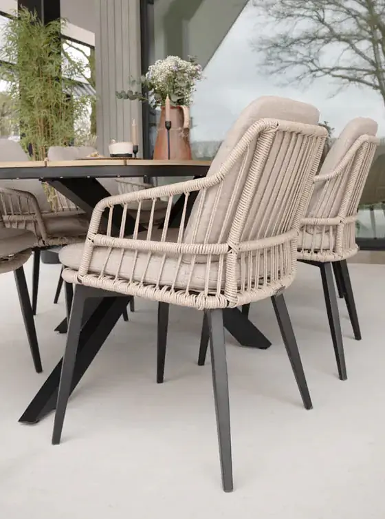 Tuinstoelen
